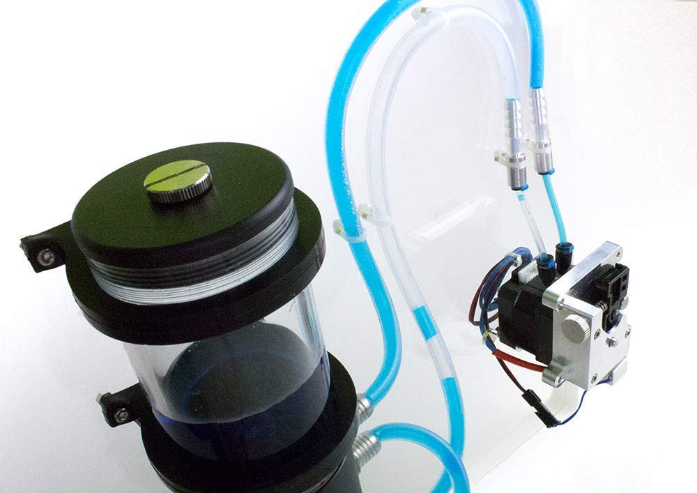 Genuine E3D Titan Aqua Standard 1.75mm 24V (TITAN-AQUA-ST-175-24V)