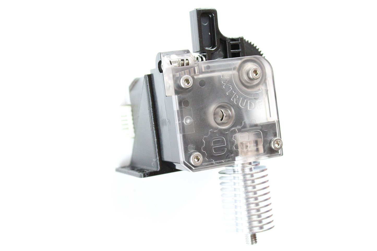 Genuine E3D Titan Extruder Mirrored Mounting Bracket 3mm Bowden Adapter (Titan-EXT-MIR-+BR-+BA300)