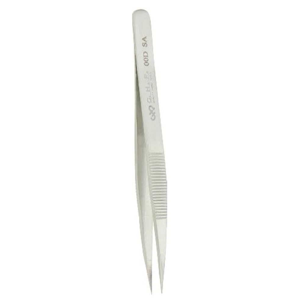 Hakko CHP 00D-SA Fine Point Tweezers