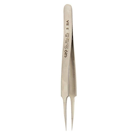 Hakko CHP 5-SA Very Fine Point Tweezers