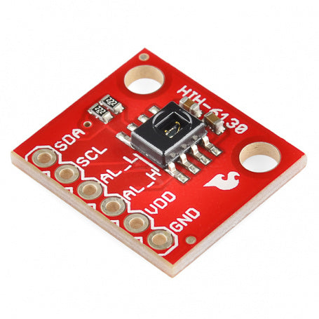 SparkFun Humidity and Temperature Sensor Breakout - HIH6130 (SEN-11295)