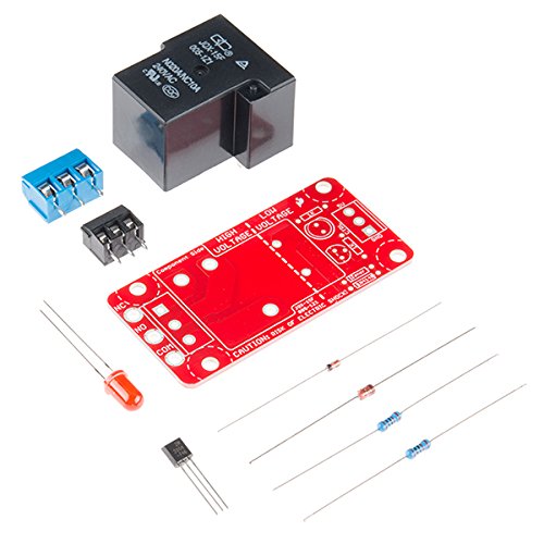 Beefcake Relay Control Kit (KIT-13815)