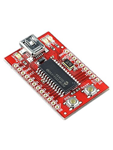 Usb Bit Whacker - 18F2553 Development Board (DEV-00762)