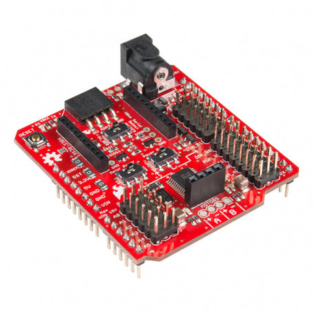 SparkFun Wireless Motor Driver Shield (DEV-14285)