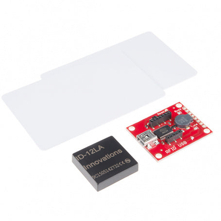 SparkFun RFID Starter Kit (KIT-13198)