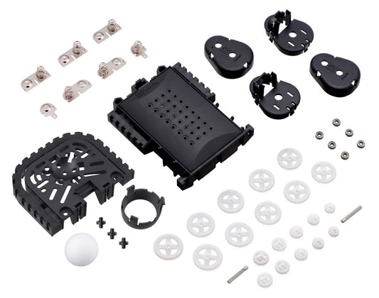 Pololu Balboa Chassis with Stability Conversion Kit (No Motors, Wheels, or Electronics) (3573)