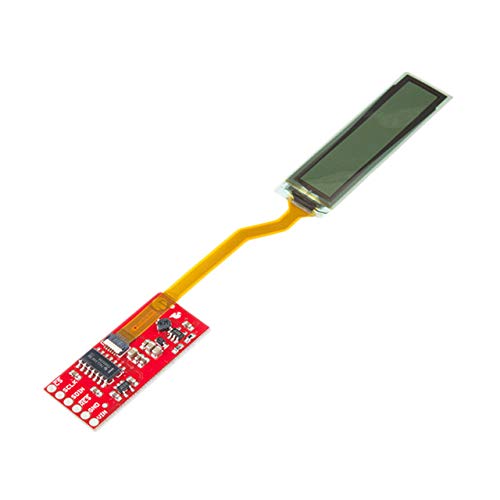 SparkFun Electronics Optoelectronics (LCD-14606)