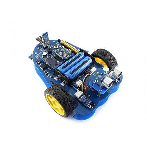 WaveShare AlphaBot-Ar-Bluetooth (12256)