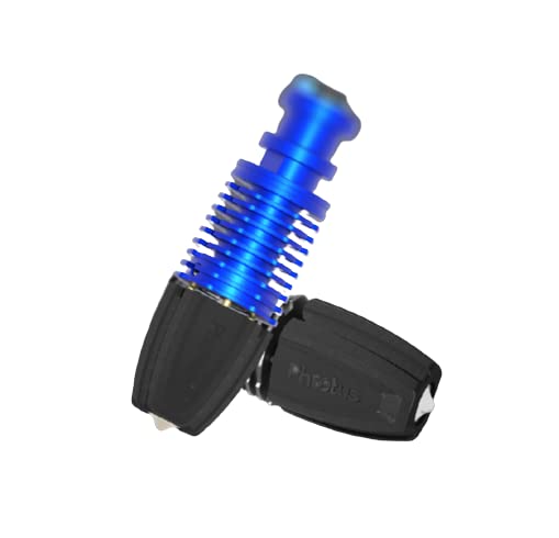 Phaetus Rapido All Metal Hotend (Black, UHF) [4I-4UVP-5IUR]
