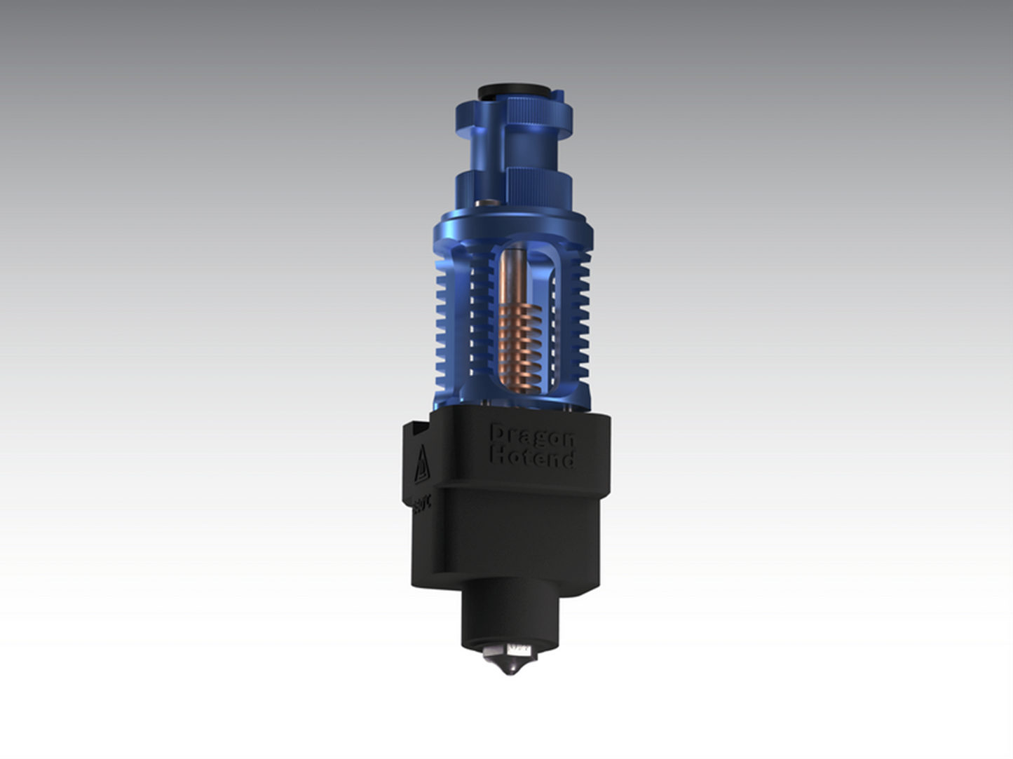Phaetus Dragon Hotend_UHF Blue  - 6973090162573