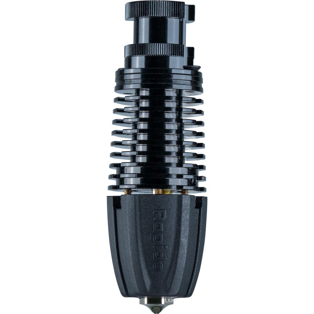 Phaetus Rapido All Metal Hotend (Black, HF Plus (PT1000)) [YK-HCVP-QP1R]