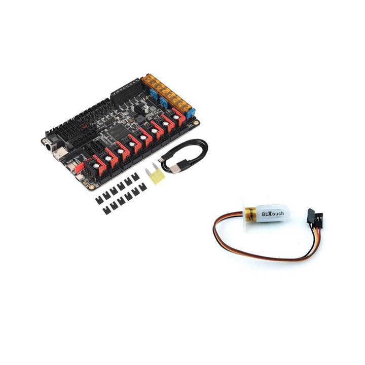 Q3D BIGTREETECH Octopus V1.1(with F446 chip) Bundled with AntClabs BLTouch