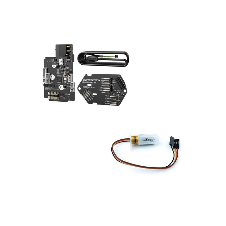 Q3D BIGTREETECH EBB SB2240 CAN V1.0 Bundled with AntClabs BLTouch