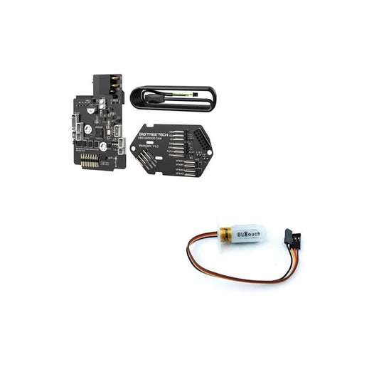 Q3D BIGTREETECH EBB SB2240 CAN V1.0 Bundled with AntClabs BLTouch