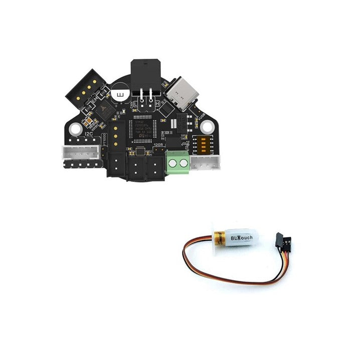 Q3D BIGTREETECH EBB 42 CAN(Max31865) Bundled with AntClabs BLTouch
