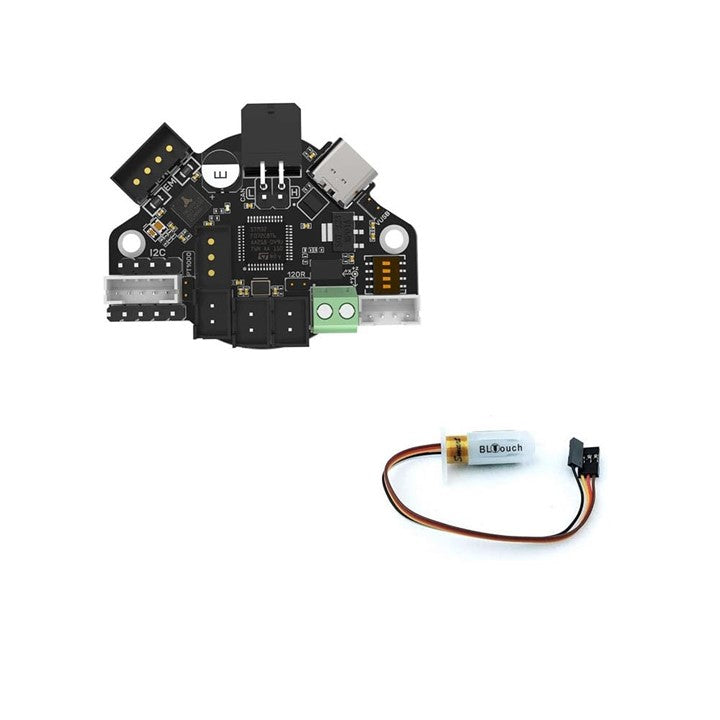 Q3D BIGTREETECH EBB 36 CAN(Max31865) Bundled with AntClabs BLTouch