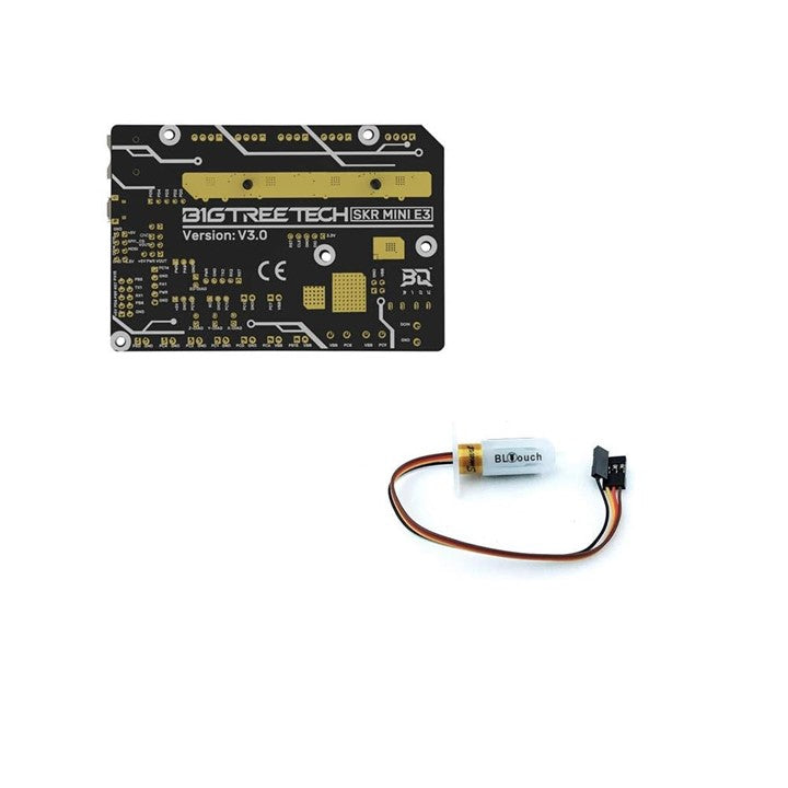 Q3D BIGTREETECH SKR Mini E3 V3.0 Bundled with AntClabs BLTouch