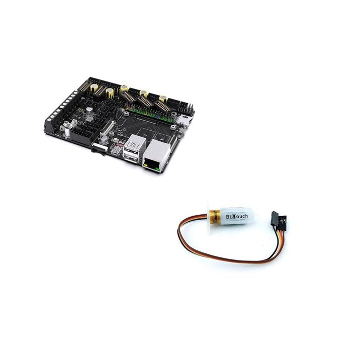 Q3D BIGTREETECH Manta E3EZ V1.0 Bundled with AntClabs BLTouch