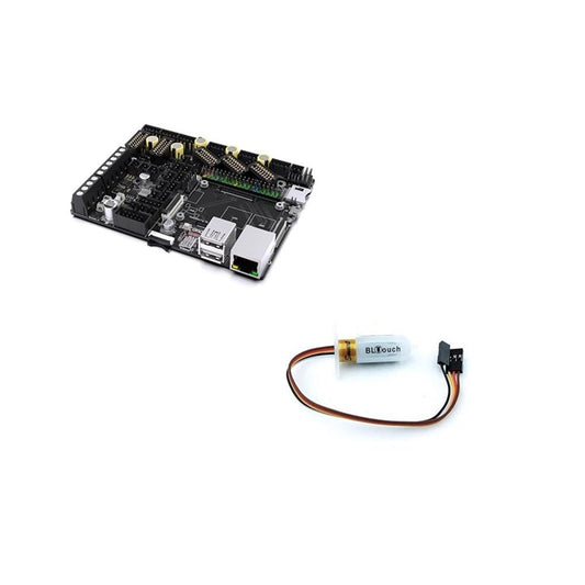 Q3D BIGTREETECH Manta E3EZ V1.0 Bundled with AntClabs BLTouch