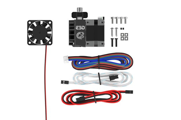 E3D Hemera XS Direct Coldside, 12V (HEMERA-XS-175-COLD-D-12V)