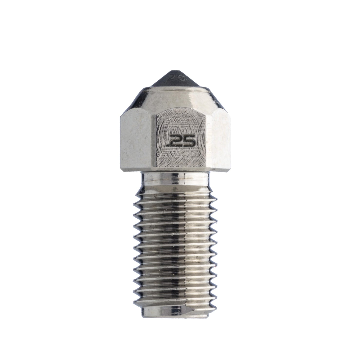 DiamondBack Nozzles For Ultimaker S5, 1.75mm x 0.25mm (UM-NOZZLE-DIAMOND-0250-SPK)