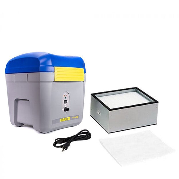 Hakko FA-430 Smoke and Fume Extraction System w/o Duct Kit