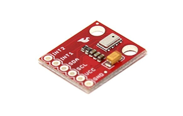 MPL3115A2 Altitude/Pressure Sensor Breakout (SPN-SEN-11084)