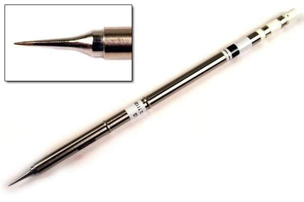 Hakko T15-ILS Conical Soldering Tip for FM-202, FM-203, FM-204, FM-205, FM-206, FP-102, FP-101 and FX-951 stations (5 Pack)