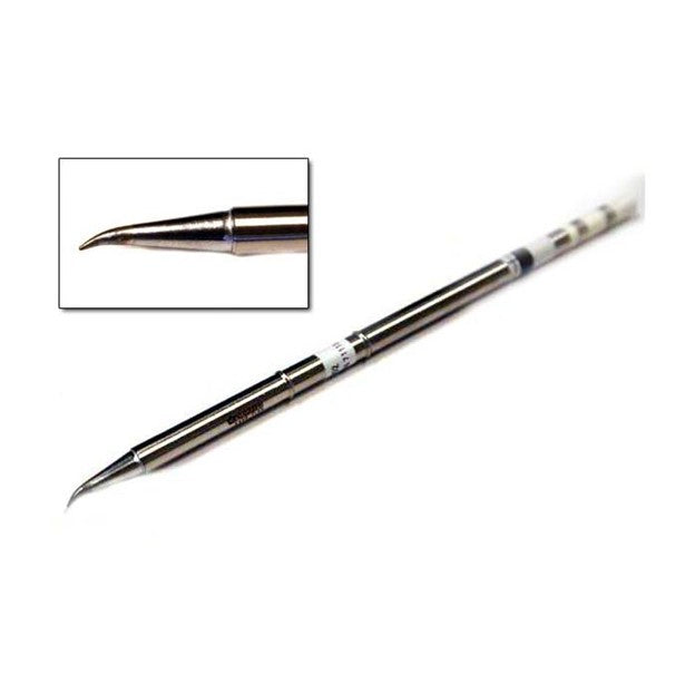 Hakko T15-JL02 Bent Soldering Tip for FM-202, FM-203, FM-204, FM-205, FM-206, FP-102, FP-101 and FX-951 stations (3 pack)