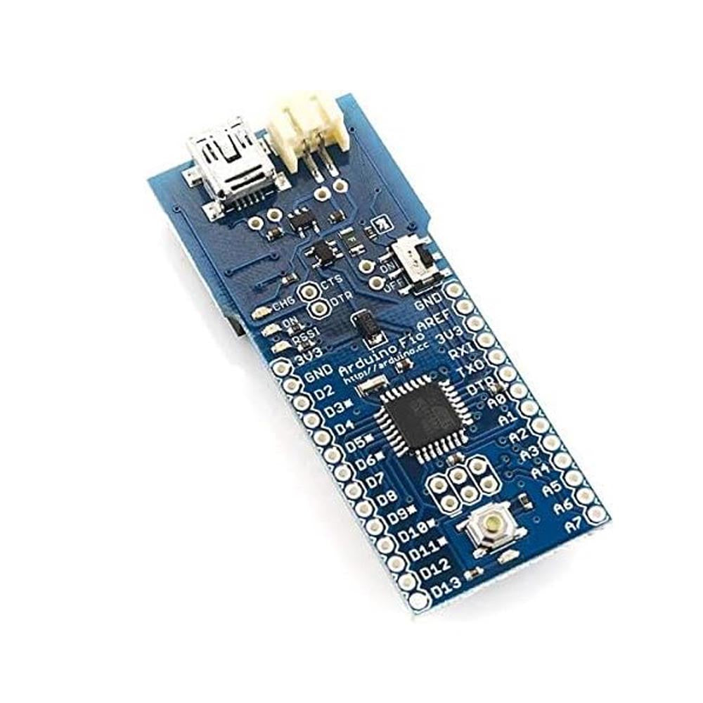 Development Boards & Kits - AVR Arduino Fio (DEV-10116)