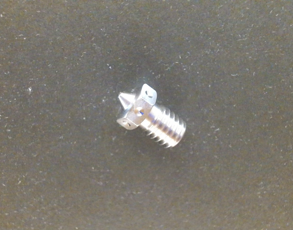 E3D v6 Extra Nozzle - Stainless Steel - 1.75mm x 0.40mm