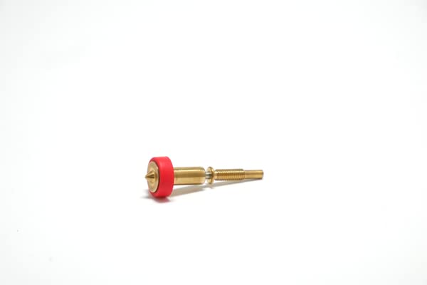 Genuine E3D Rapid Change Nozzle Assembly 0.25mm Brass, Boxed (RC-NOZZLE-0250-AS-SPK)