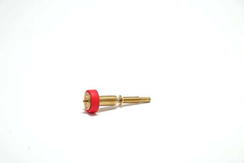 Genuine E3D Rapid Change Nozzle Assembly 0.80mm Brass, Boxed (RC-NOZZLE-0800-AS-SPK)