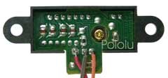 Pololu Sharp GP2Y0A02YK0F Analog Distance Sensor 20-150cm (Item: 1137)