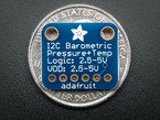 Adafruit MPL115A2 - I2C Barometric Pressure/Temperature Sensor (992)