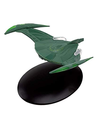 Eaglemoss Hero Collector - Romulan Bird-of-Prey