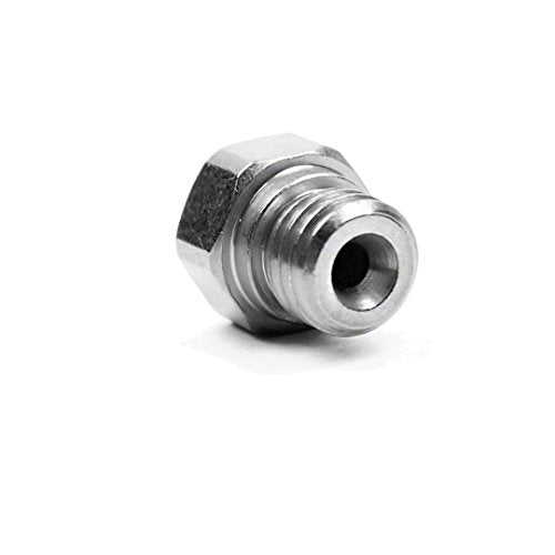 Micro Swiss Nozzle 0.6mm for MK10 All Metal Hotend Upgrade Kit