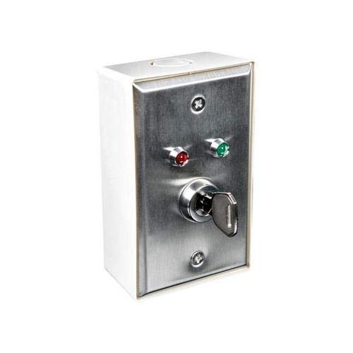Velleman HAA80 Remote Control Panel Switch, 1 Grade to 12 Grade, 4.6" Height, 1.7" Wide, 2.9" Length