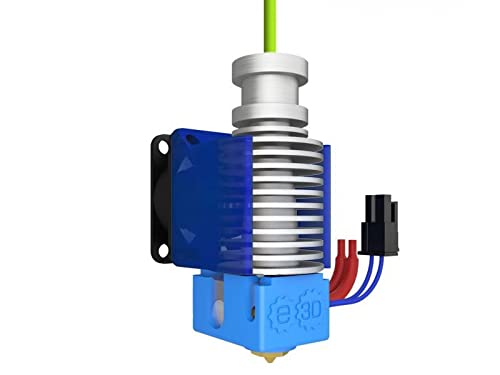 V6 All-Metal HotEnd-3mm-Direct Drive-12V-Pre-Assembled (V6-300-D-AS)