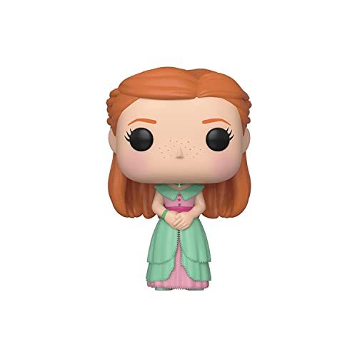 Funko Pop! Movies: Harry Potter - Ginny (Yule)