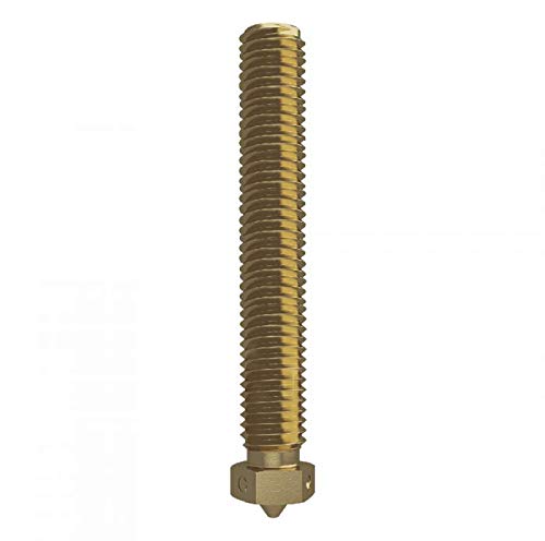 Brass SuperVolcano Nozzle - 3mm x 1mm (SUPER-NOZZLE-300-1000)