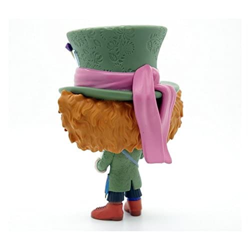 Funko POP Disney: Alice in Wonderland Action Figure - Mad Hatter,Multi