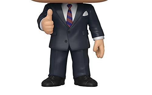 Funko Pop!: AD Icons - Ronald Reagan, Multicolor