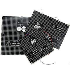 High Temperature Heated Beds-200x200mm-240V (E-BED-HT-200-200-240V-KIT)