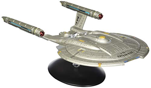 Star Trek Starships Special No. 17: Mega-Size Enterprise NX-01
