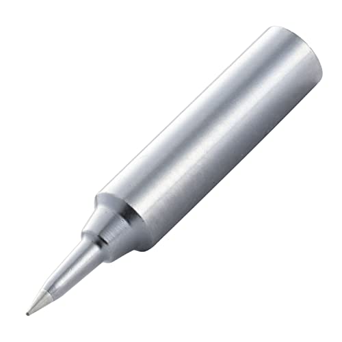 Hakko T18-SB - T18 Series Soldering Tip for Hakko FX-888/FX-8801 - Conical - R0.2 mm x 13.2 mm