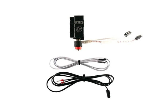 E3D REVO HEMERA 24V Single Nozzle Upgrade KIT (HEMERA-175-24V-RC-UPGRADE-KIT)