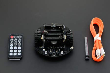 DFRobot MiniQ 2WD Robot Kit v2.0 (Arduino Compatible) (ROB0081)