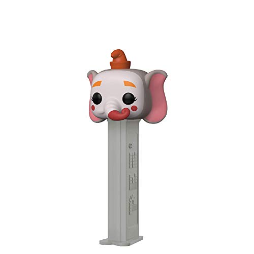 Funko Pop! PEZ Disney: Dumbo - Dumbo Clown, Multicolor, (Model: 44450)