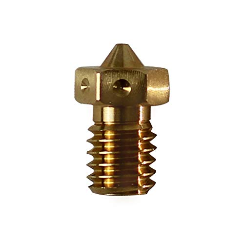 E3D v6 Extra Nozzle - 1.75mm x 0.30mm High Resolution (V6-NOZZLE-175-300)